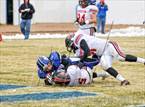 Photo from the gallery "Robertson @ St. Michael's (NMAA Class 3A Quarterfinal)"