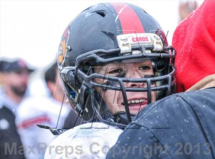 Thumbnail 2 in Robertson @ St. Michael's (NMAA Class 3A Quarterfinal) photogallery.