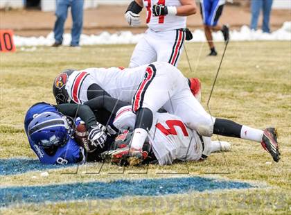 Thumbnail 1 in Robertson @ St. Michael's (NMAA Class 3A Quarterfinal) photogallery.