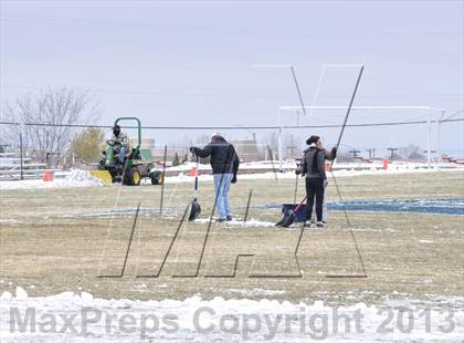 Thumbnail 1 in Robertson @ St. Michael's (NMAA Class 3A Quarterfinal) photogallery.