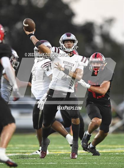 Thumbnail 3 in Riverview Sarasota @ Cardinal Mooney photogallery.