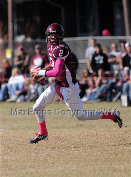 Thumbnail 1 in Benton vs. Red Bud (IHSA Class 3A First Round Playoff) photogallery.