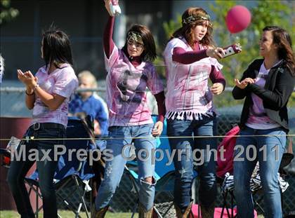 Thumbnail 2 in Benton vs. Red Bud (IHSA Class 3A First Round Playoff) photogallery.