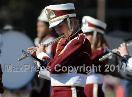 Thumbnail 1 in Benton vs. Red Bud (IHSA Class 3A First Round Playoff) photogallery.