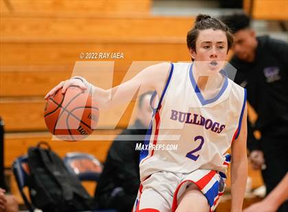 Thumbnail 2 in FR: Folsom vs Franklin (Running with the Pack Tournament) photogallery.