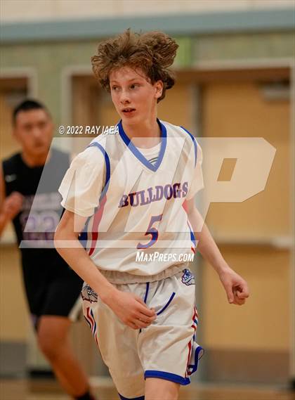 Thumbnail 3 in FR: Folsom vs Franklin (Running with the Pack Tournament) photogallery.