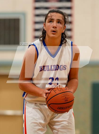 Thumbnail 2 in FR: Folsom vs Franklin (Running with the Pack Tournament) photogallery.