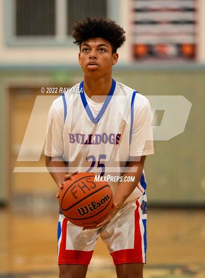 Thumbnail 1 in FR: Folsom vs Franklin (Running with the Pack Tournament) photogallery.
