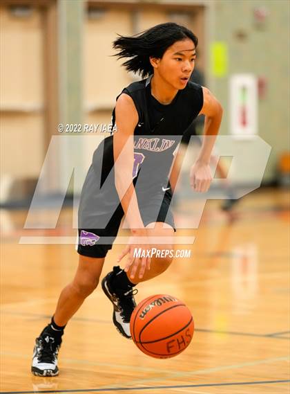 Thumbnail 1 in FR: Folsom vs Franklin (Running with the Pack Tournament) photogallery.