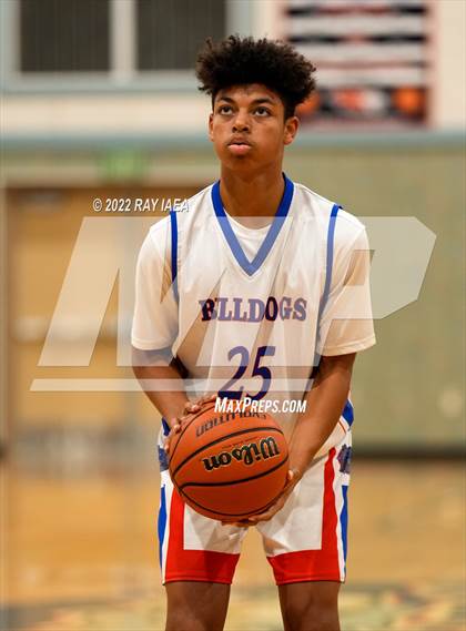 Thumbnail 2 in Folsom vs Franklin (Running with the Pack Tournament) photogallery.