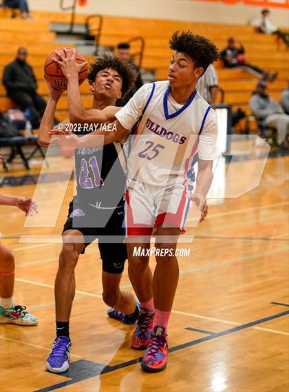 Thumbnail 3 in FR: Folsom vs Franklin (Running with the Pack Tournament) photogallery.