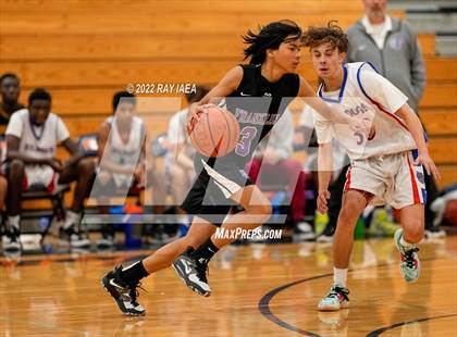 Thumbnail 3 in FR: Folsom vs Franklin (Running with the Pack Tournament) photogallery.
