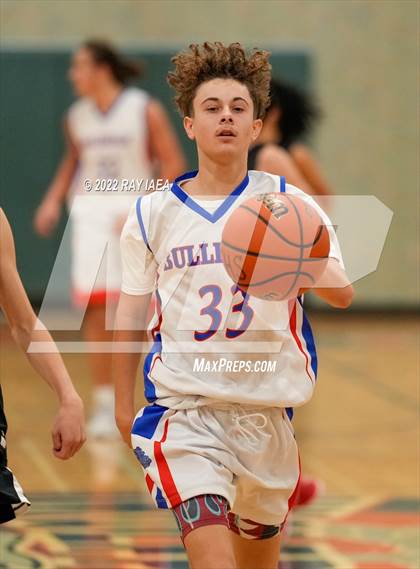 Thumbnail 3 in FR: Folsom vs Franklin (Running with the Pack Tournament) photogallery.