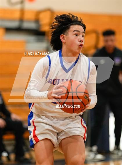 Thumbnail 1 in FR: Folsom vs Franklin (Running with the Pack Tournament) photogallery.