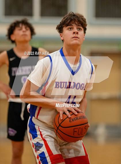 Thumbnail 2 in FR: Folsom vs Franklin (Running with the Pack Tournament) photogallery.