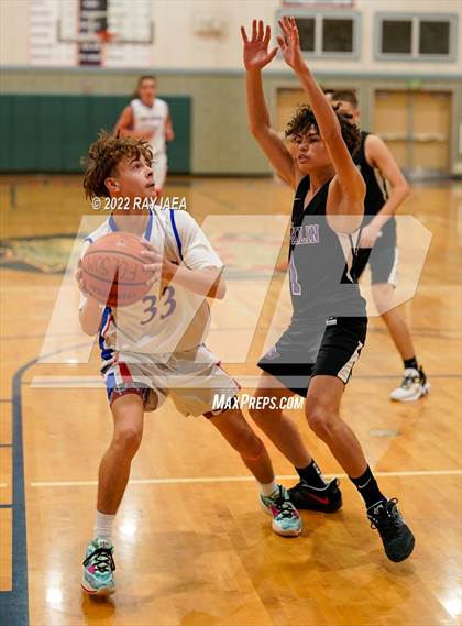 Thumbnail 2 in FR: Folsom vs Franklin (Running with the Pack Tournament) photogallery.