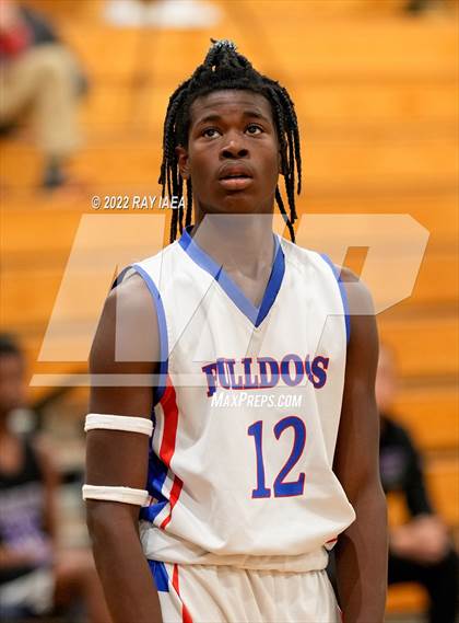 Thumbnail 3 in FR: Folsom vs Franklin (Running with the Pack Tournament) photogallery.