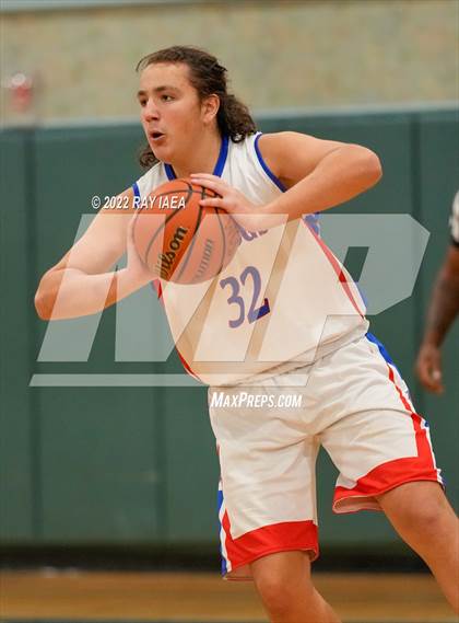 Thumbnail 1 in FR: Folsom vs Franklin (Running with the Pack Tournament) photogallery.