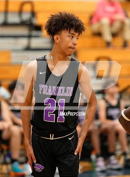 Thumbnail 1 in FR: Folsom vs Franklin (Running with the Pack Tournament) photogallery.