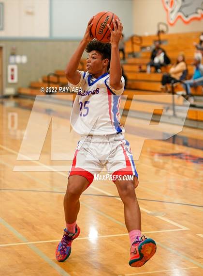 Thumbnail 2 in FR: Folsom vs Franklin (Running with the Pack Tournament) photogallery.