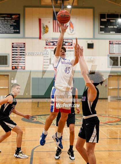 Thumbnail 2 in Folsom vs Franklin (Running with the Pack Tournament) photogallery.