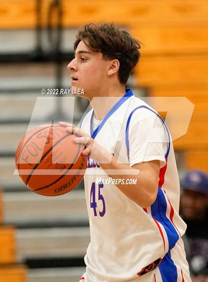 Thumbnail 1 in FR: Folsom vs Franklin (Running with the Pack Tournament) photogallery.