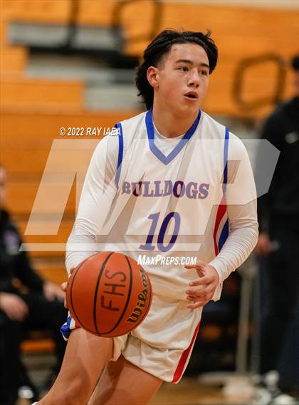 Thumbnail 3 in FR: Folsom vs Franklin (Running with the Pack Tournament) photogallery.