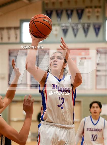 Thumbnail 2 in FR: Folsom vs Franklin (Running with the Pack Tournament) photogallery.