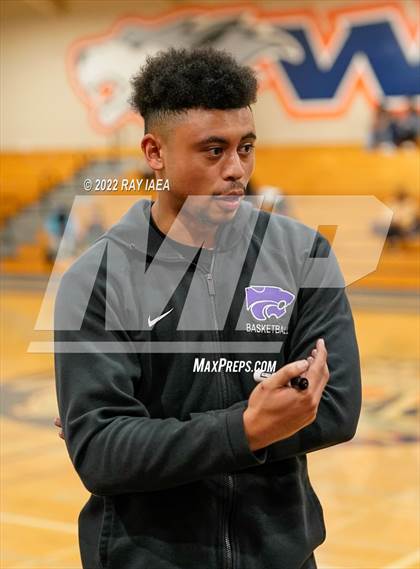 Thumbnail 2 in FR: Folsom vs Franklin (Running with the Pack Tournament) photogallery.
