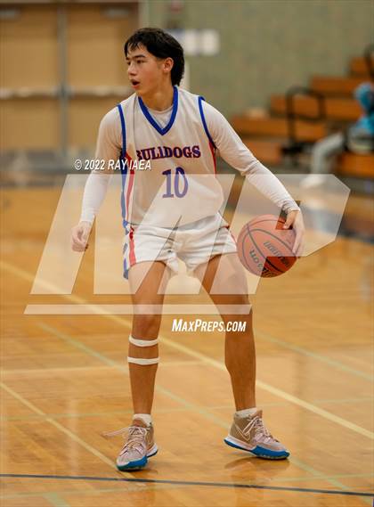 Thumbnail 1 in FR: Folsom vs Franklin (Running with the Pack Tournament) photogallery.