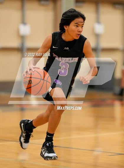 Thumbnail 3 in FR: Folsom vs Franklin (Running with the Pack Tournament) photogallery.