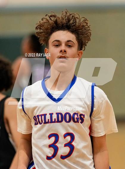Thumbnail 1 in FR: Folsom vs Franklin (Running with the Pack Tournament) photogallery.