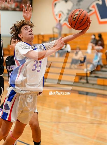 Thumbnail 2 in FR: Folsom vs Franklin (Running with the Pack Tournament) photogallery.