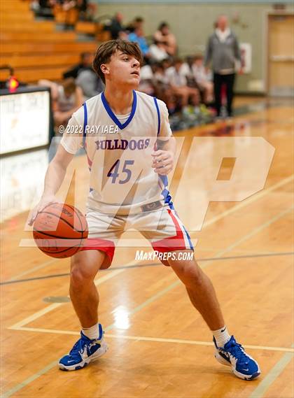 Thumbnail 1 in FR: Folsom vs Franklin (Running with the Pack Tournament) photogallery.