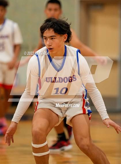 Thumbnail 2 in Folsom vs Franklin (Running with the Pack Tournament) photogallery.