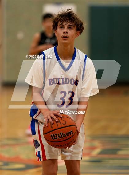 Thumbnail 3 in FR: Folsom vs Franklin (Running with the Pack Tournament) photogallery.