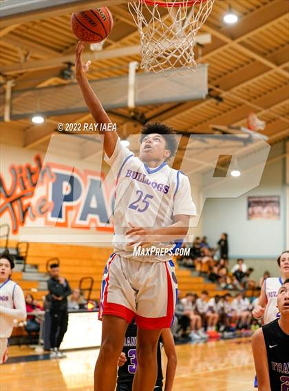 Thumbnail 1 in FR: Folsom vs Franklin (Running with the Pack Tournament) photogallery.