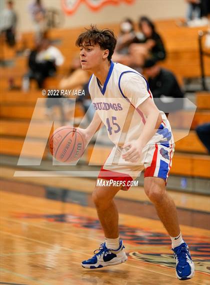 Thumbnail 3 in FR: Folsom vs Franklin (Running with the Pack Tournament) photogallery.