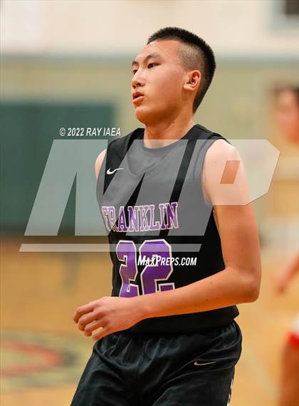 Thumbnail 2 in FR: Folsom vs Franklin (Running with the Pack Tournament) photogallery.