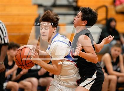 Thumbnail 3 in FR: Folsom vs Franklin (Running with the Pack Tournament) photogallery.