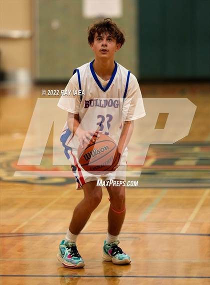Thumbnail 1 in FR: Folsom vs Franklin (Running with the Pack Tournament) photogallery.