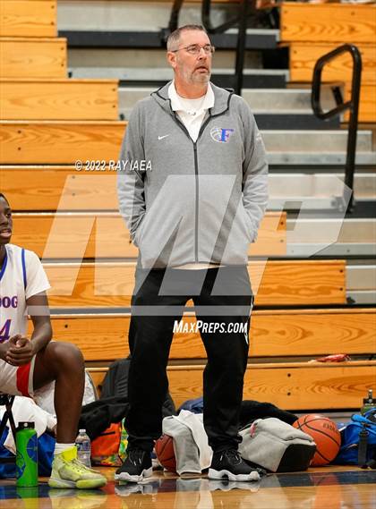Thumbnail 3 in FR: Folsom vs Franklin (Running with the Pack Tournament) photogallery.