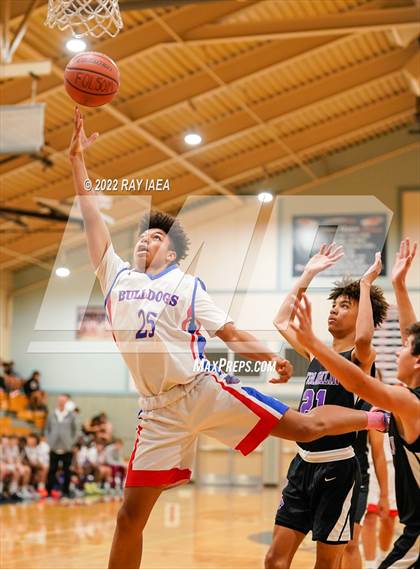 Thumbnail 3 in FR: Folsom vs Franklin (Running with the Pack Tournament) photogallery.