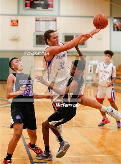 Thumbnail 3 in Folsom vs Franklin (Running with the Pack Tournament) photogallery.