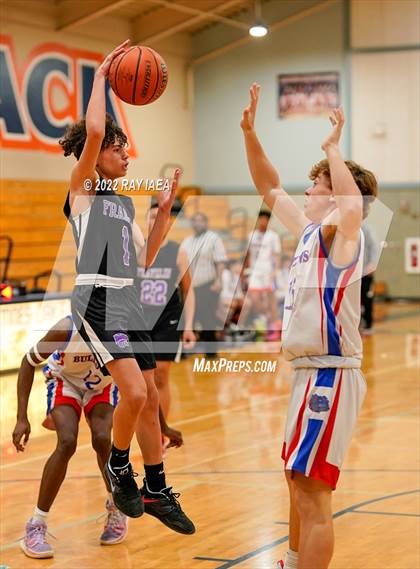Thumbnail 1 in FR: Folsom vs Franklin (Running with the Pack Tournament) photogallery.