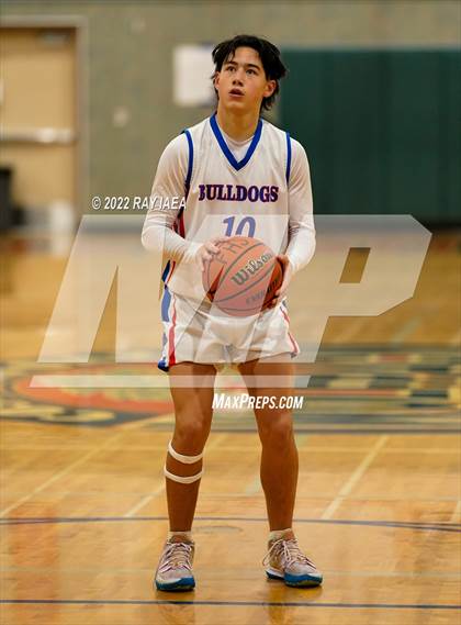 Thumbnail 2 in FR: Folsom vs Franklin (Running with the Pack Tournament) photogallery.