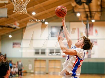 Thumbnail 1 in FR: Folsom vs Franklin (Running with the Pack Tournament) photogallery.