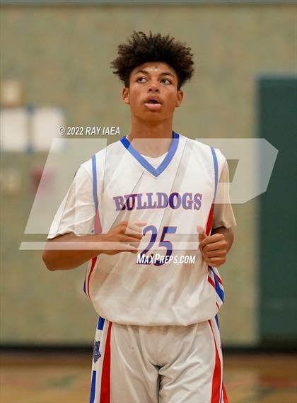 Thumbnail 1 in FR: Folsom vs Franklin (Running with the Pack Tournament) photogallery.