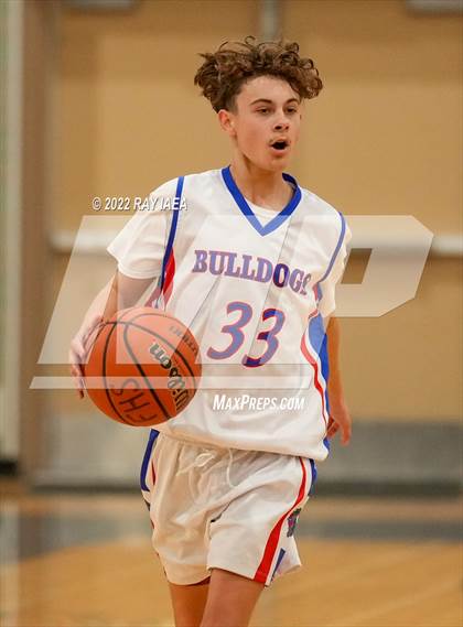 Thumbnail 1 in FR: Folsom vs Franklin (Running with the Pack Tournament) photogallery.