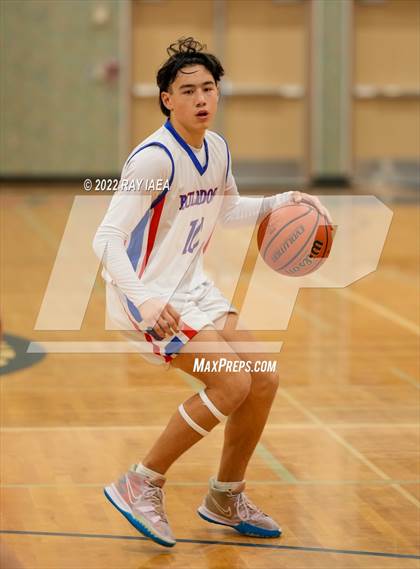 Thumbnail 3 in FR: Folsom vs Franklin (Running with the Pack Tournament) photogallery.